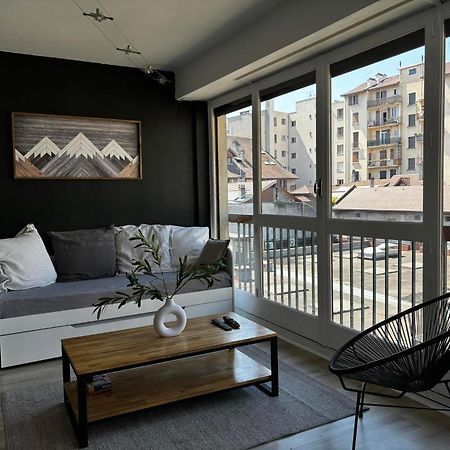 Appartement Hypercentre A 2 Min Du Lac Annecy Ngoại thất bức ảnh
