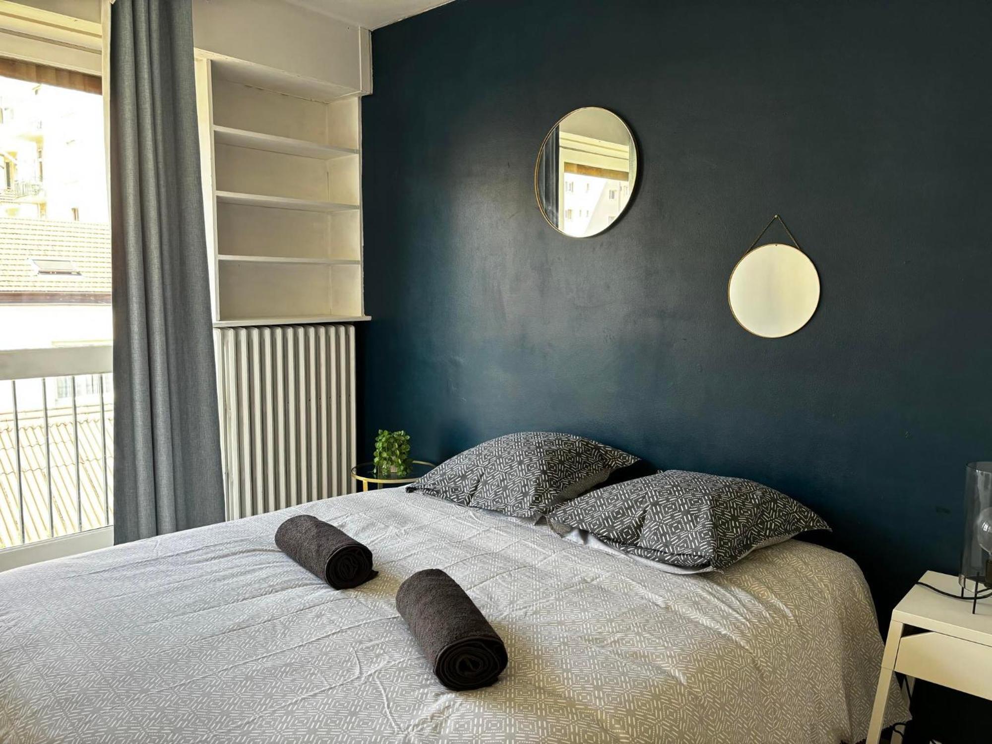 Appartement Hypercentre A 2 Min Du Lac Annecy Ngoại thất bức ảnh
