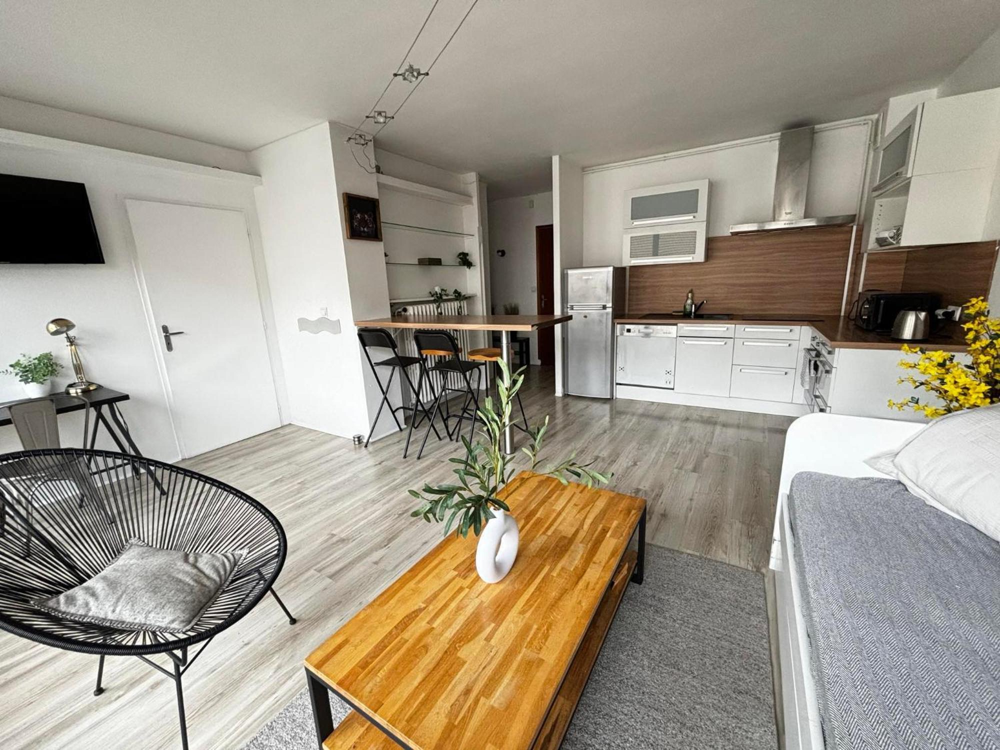 Appartement Hypercentre A 2 Min Du Lac Annecy Ngoại thất bức ảnh
