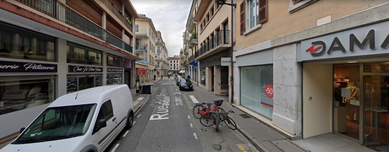 Appartement Hypercentre A 2 Min Du Lac Annecy Ngoại thất bức ảnh