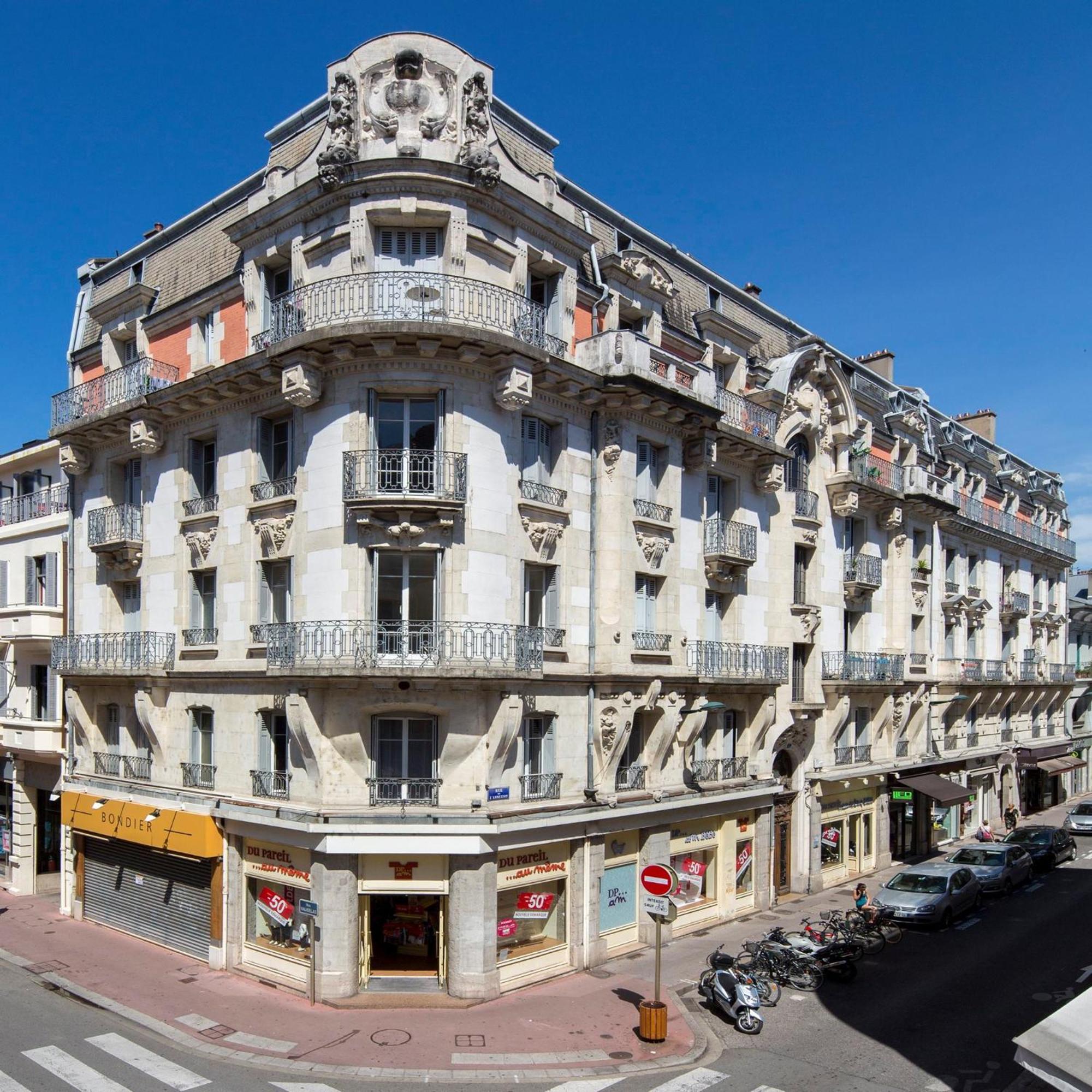Appartement Hypercentre A 2 Min Du Lac Annecy Ngoại thất bức ảnh